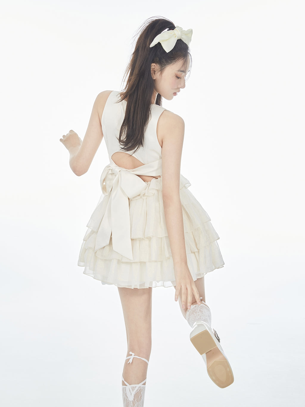 Peng Cake Skirt Cute Sweet Spice Girl