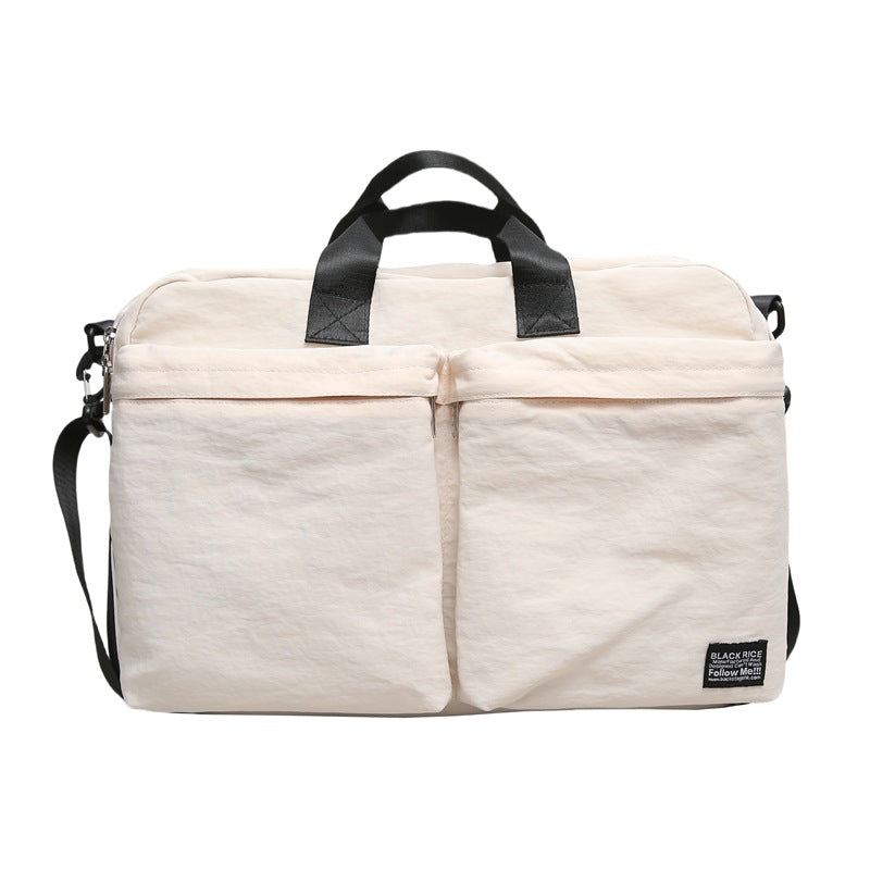 Large Capacity Fitness Simple Training Sports Bag