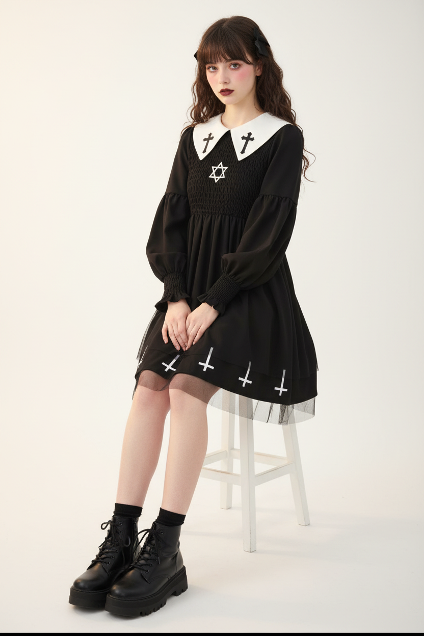 Harajuku Long Sleeve – 3