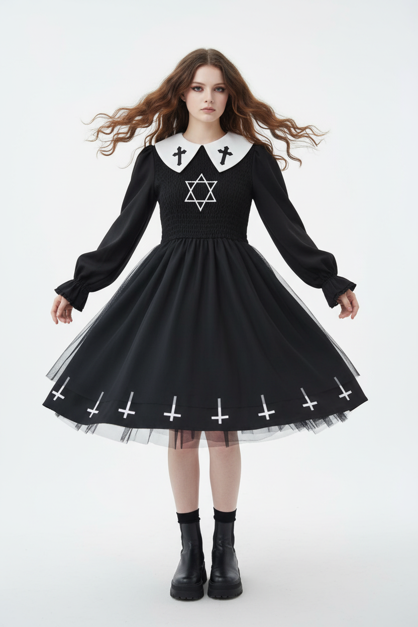 Harajuku Long Sleeve – 5