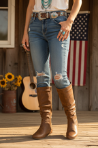 Country retro - Vintage Americana aesthetic