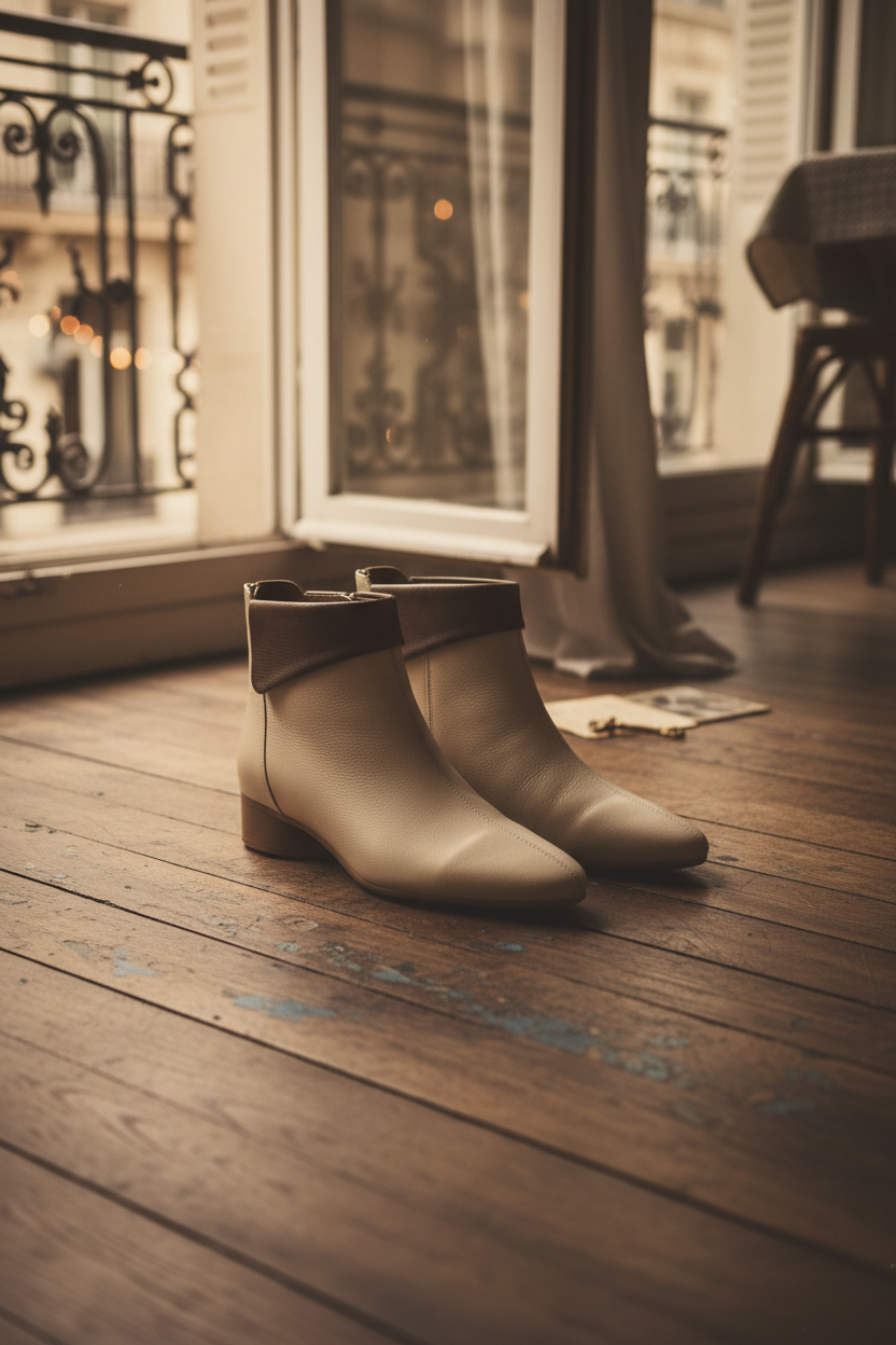 Moody Parisian - Romantic atmosphere