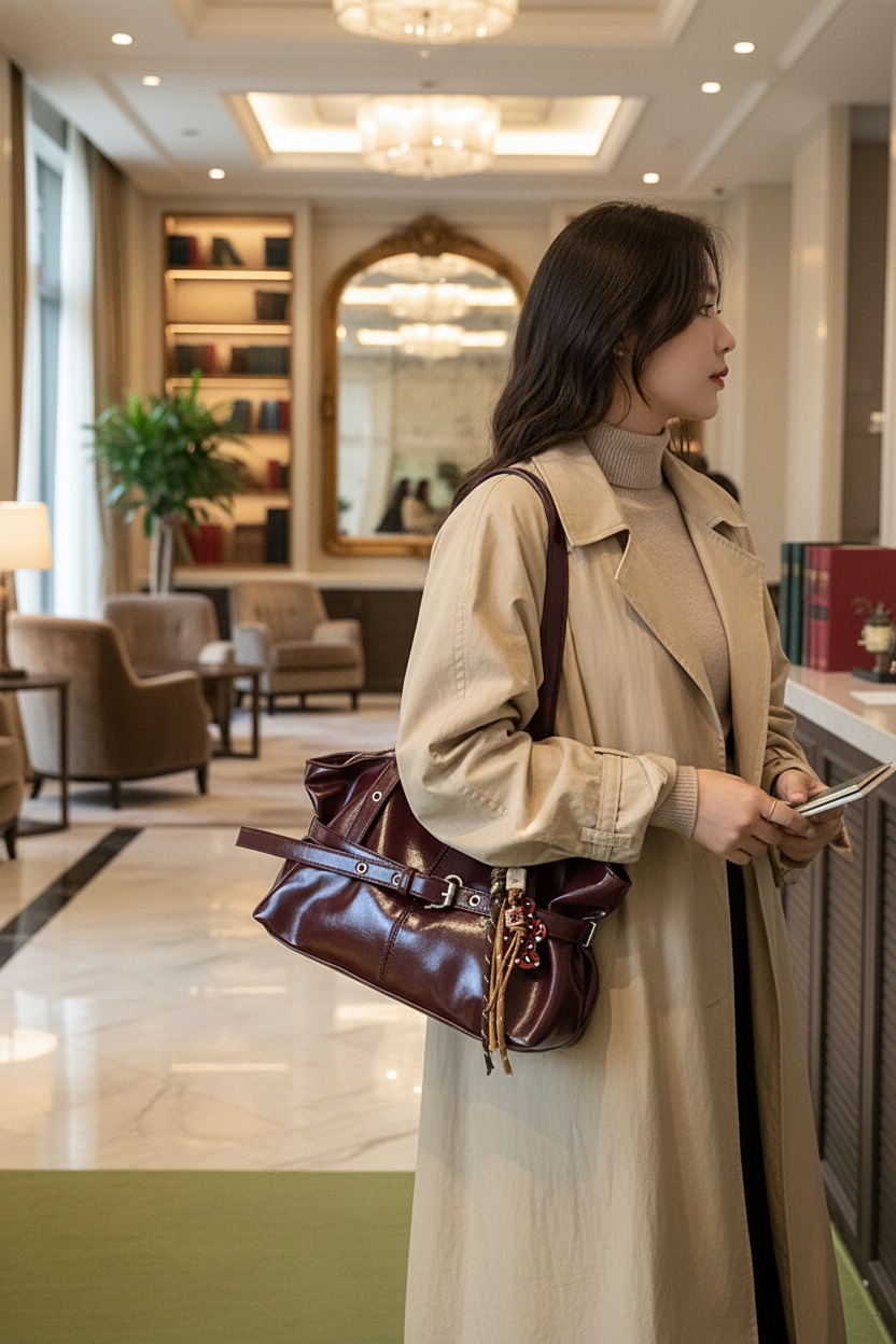 Hotel lobby - Premium lifestyle