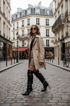 European street - Timeless niche style