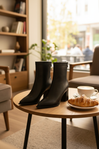 Coffee shop chic - Casual lifestyle