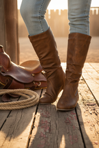 Western Americana - Rustic ranch styling