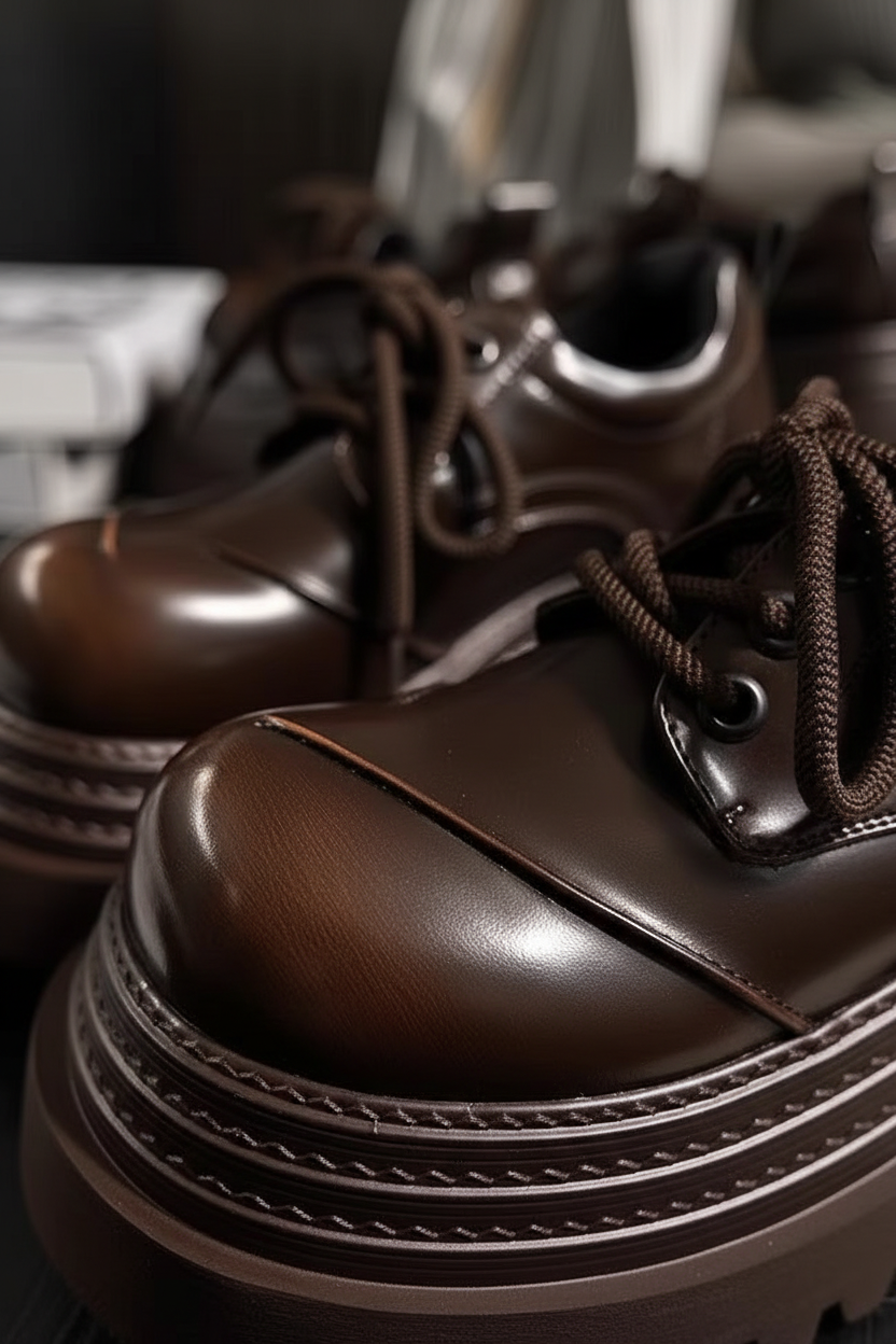 Brushed detail - Material quality close-up