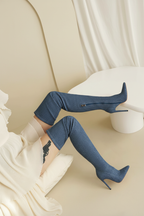 Bright mood - High-key lighting editorial