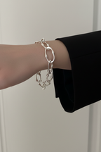 Irregular detail - Sterling craftsmanship