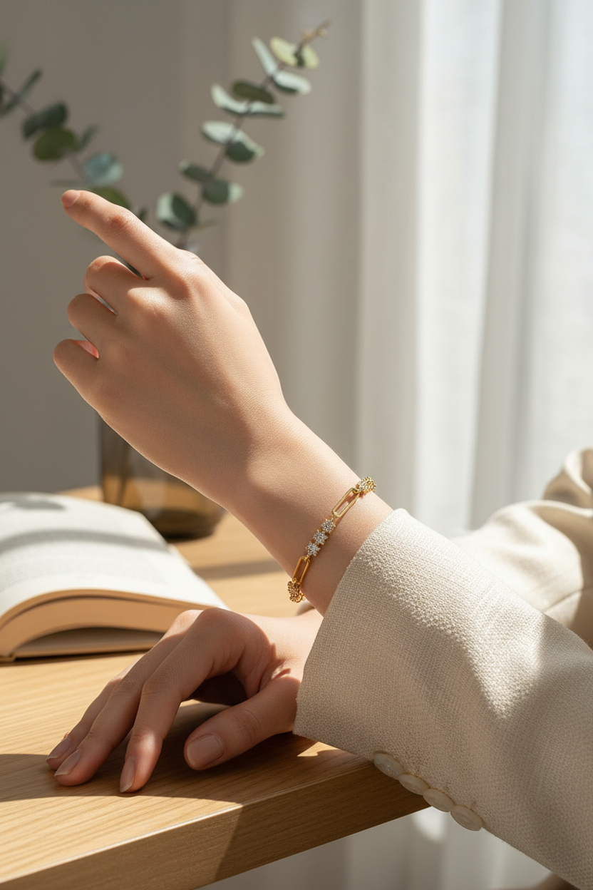 Wrist lifestyle - Versatile elegance