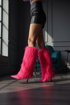 Moody lighting - Dramatic natural light editorial