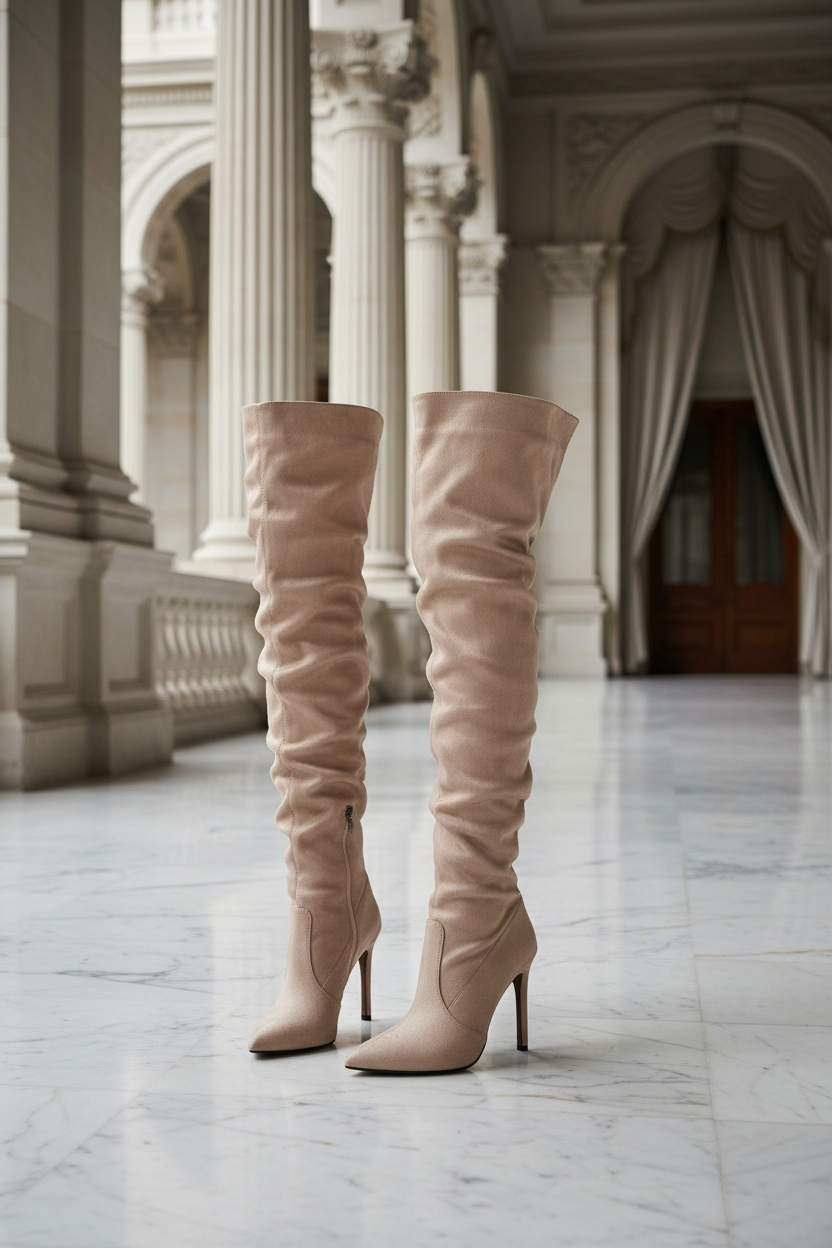 European luxury - Marble architectural editorial