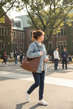 Campus commuter - Student lifestyle