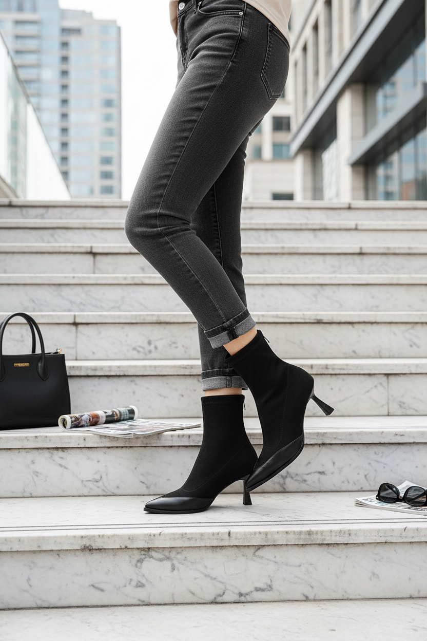 Urban chic - Contemporary city style