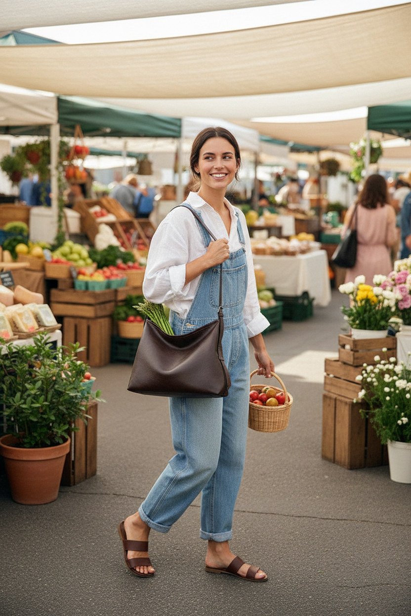 Farmers market - Weekend lifestyle