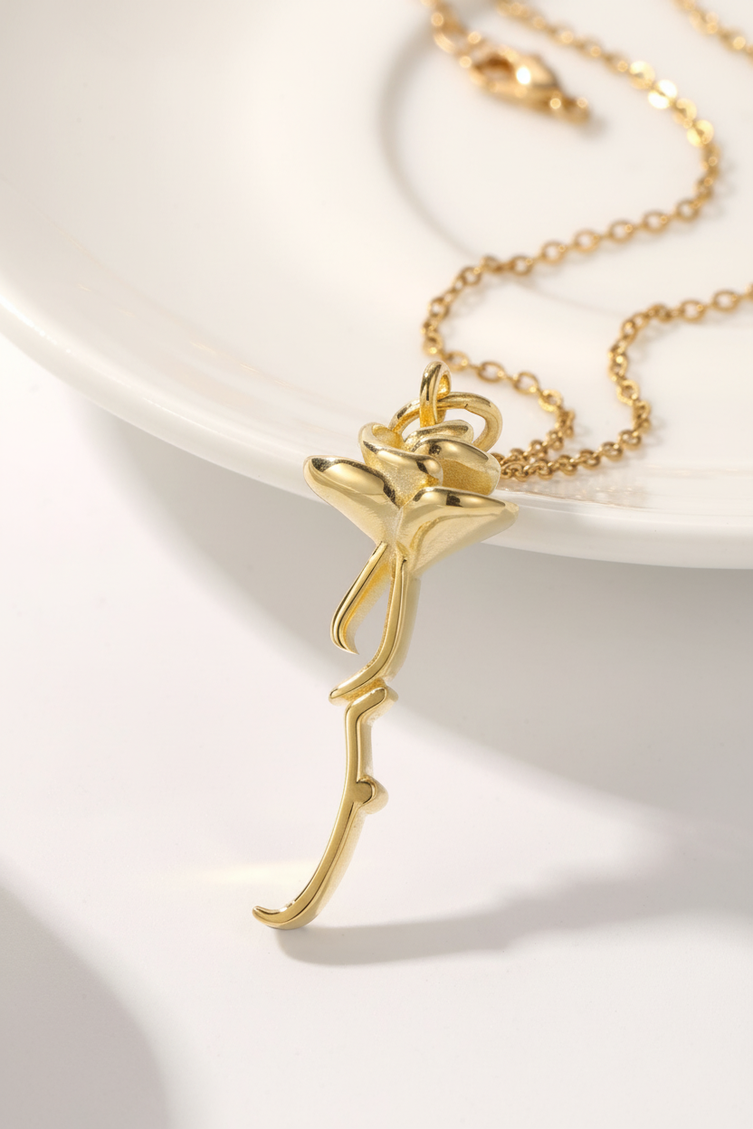 Alloy detail - Contemporary craftsmanship