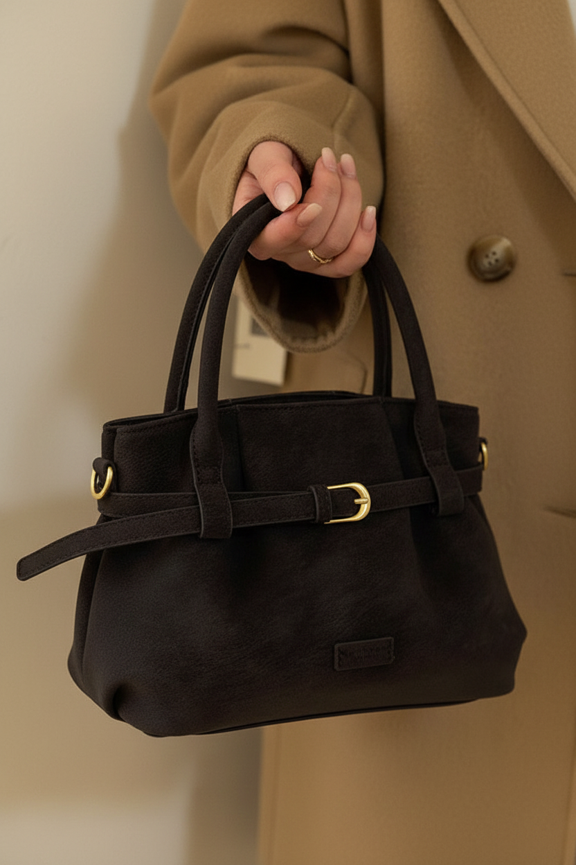 Matte detail - Sophisticated texture