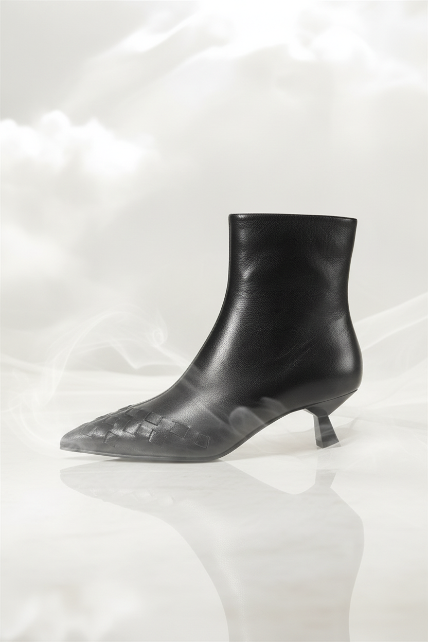 Bright mood - High-key lighting editorial