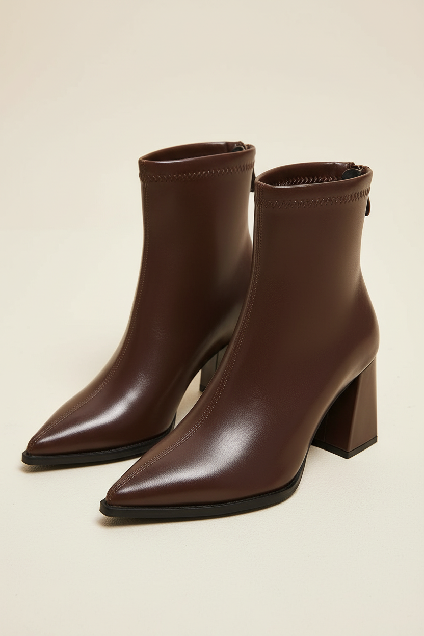 Elegant detail - Refined silhouette