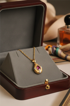 Jewelry box - Elegant presentation
