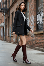 Street style - Urban contemporary fashion