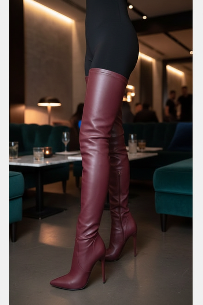 Evening lounge - Sophisticated nightlife