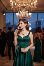 Gala event - High-end sophistication