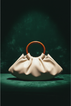 Chic fashion - Pleated texture elegance