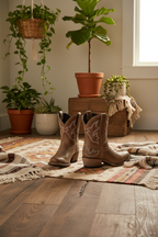 Bohemian lifestyle - Rustic artisan styling