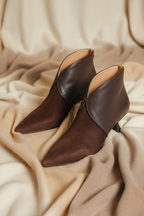 Luxurious tactile - Soft texture emphasis