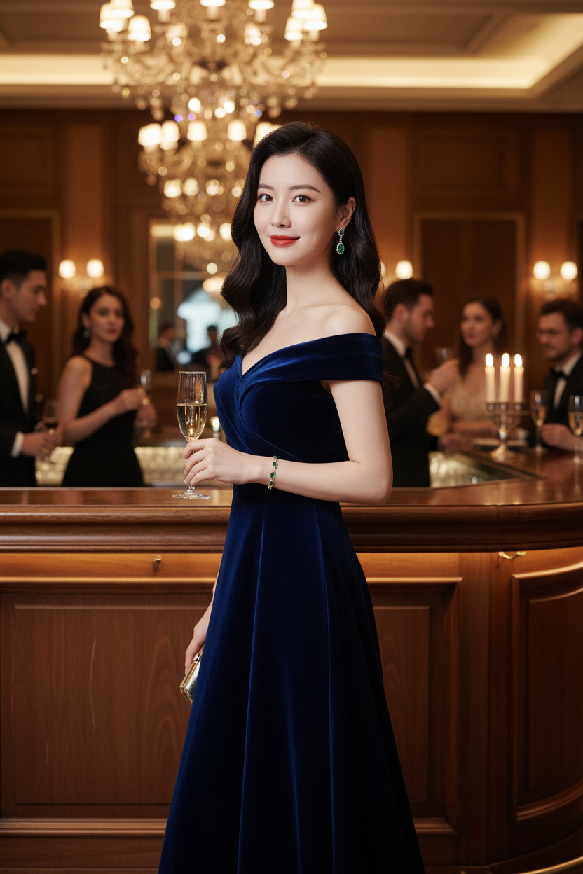 Upscale event - Exquisite sophistication