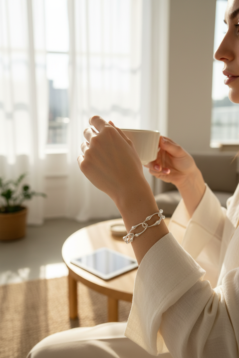 Wrist lifestyle - Contemporary edge