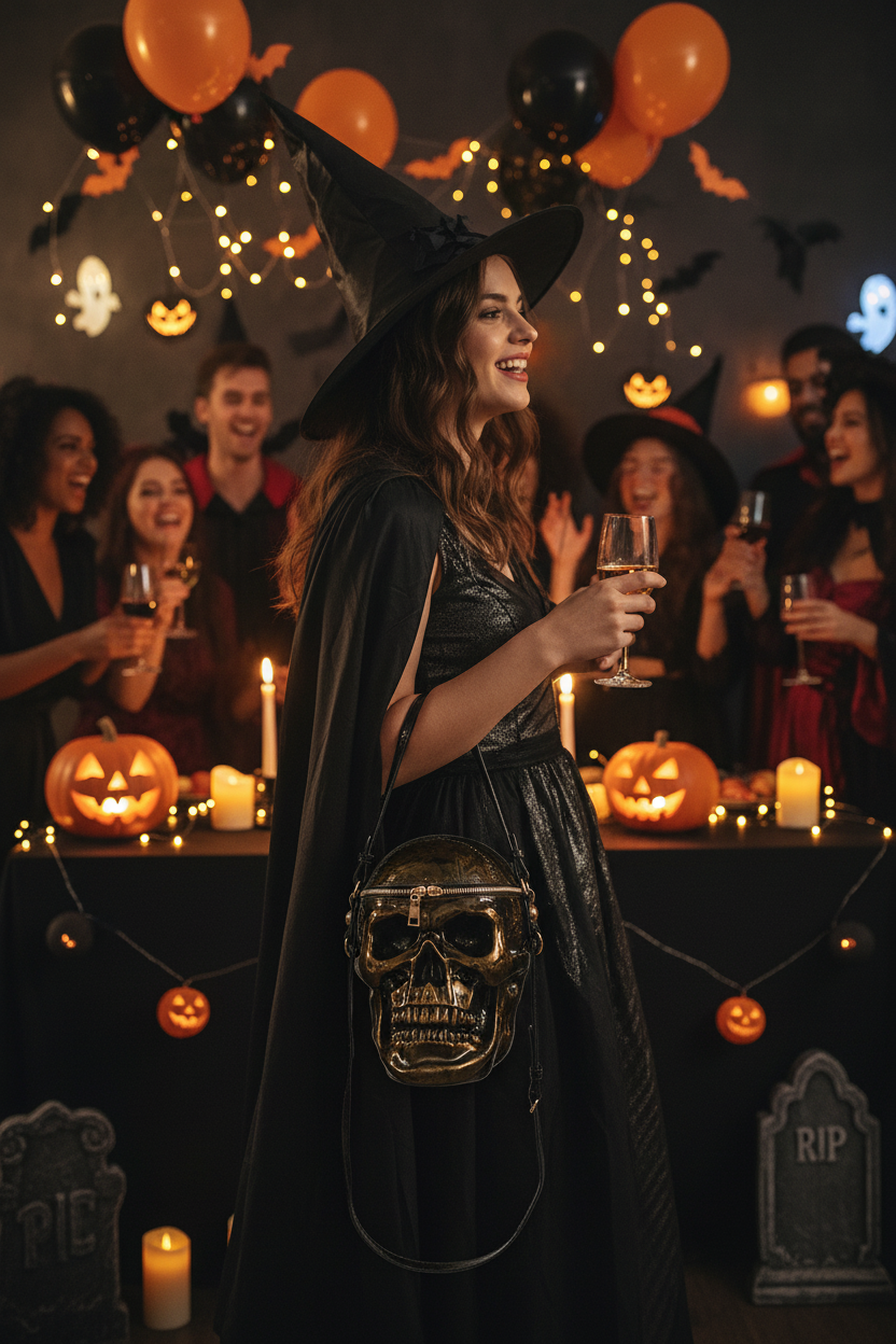 Party celebration - Fun social scene