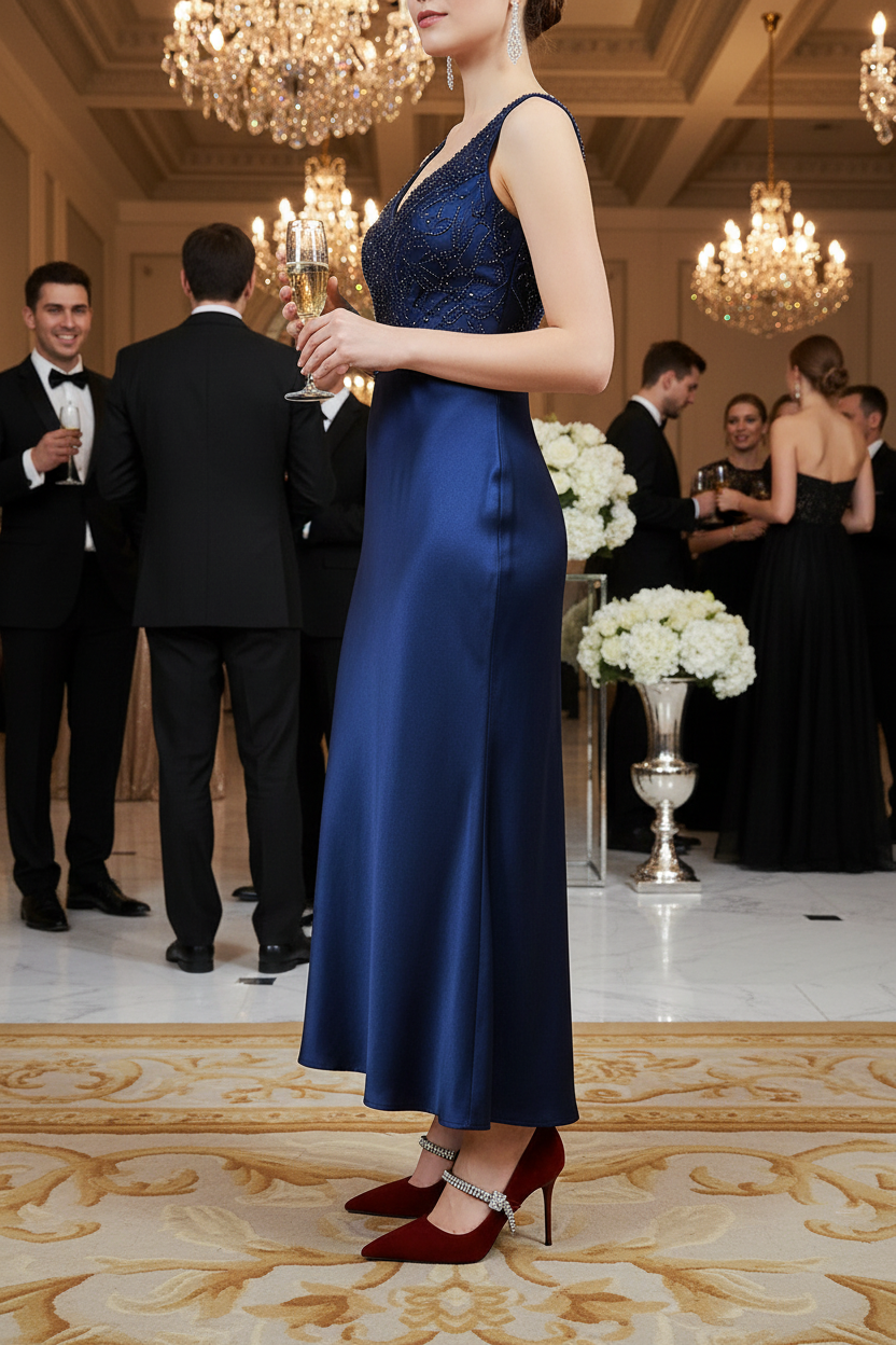 Gala event - Upscale occasion styling