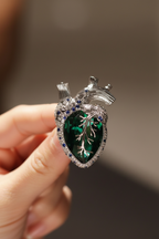 Zircon detail - Heavy industry craft