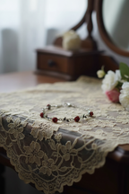 Romantic lace - Feminine elegance