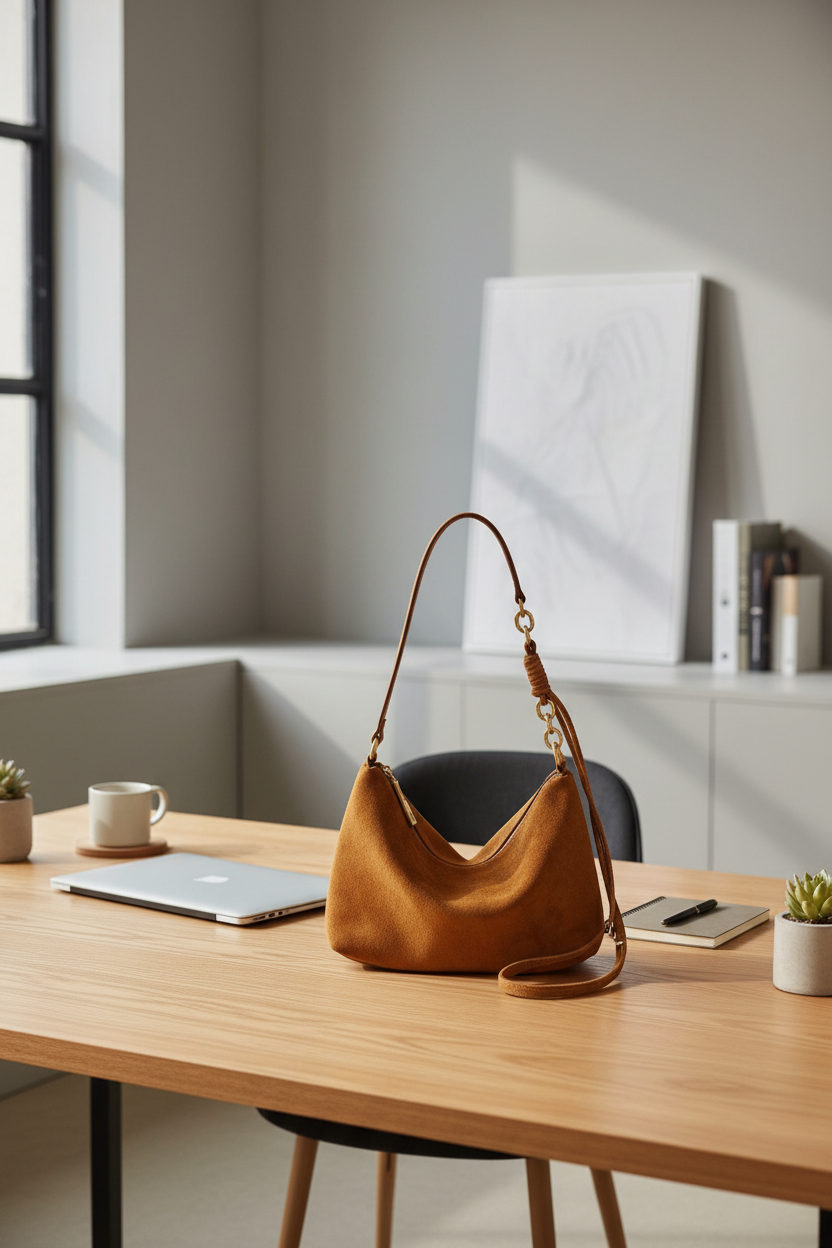 Commuter desk - Professional aesthetic