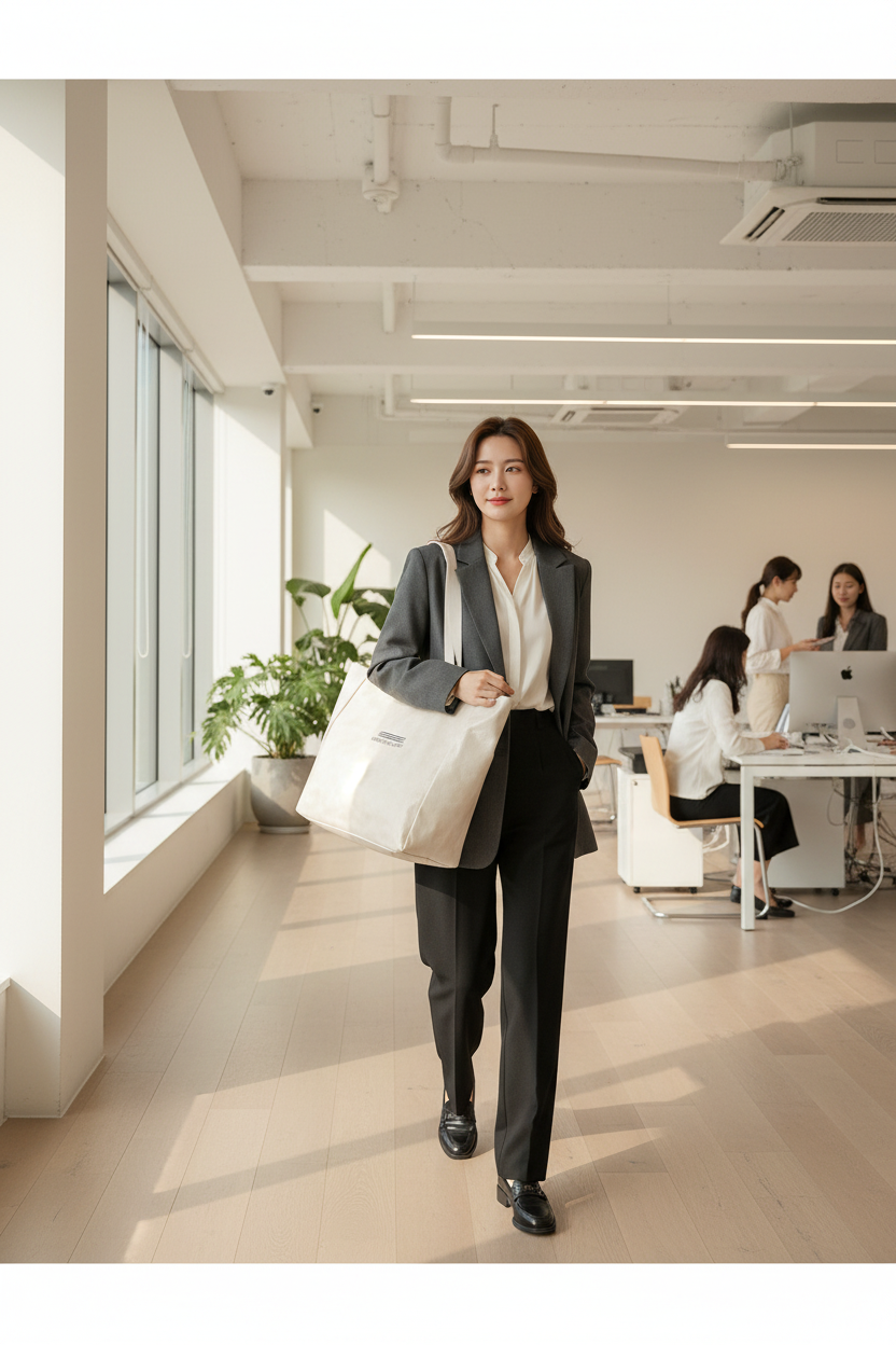 Business lifestyle - Office sophistication