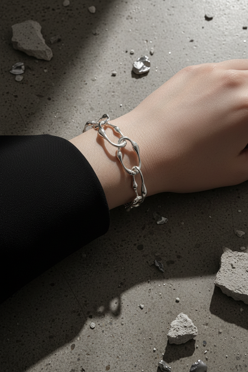 Industrial concrete - Bold aesthetic