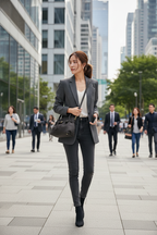 Modern city - Urban professional