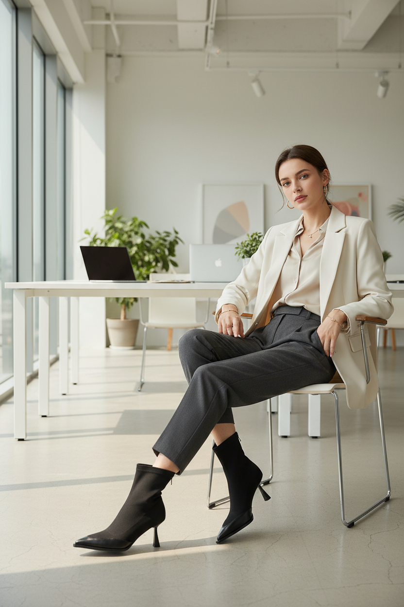 Professional office - Business casual