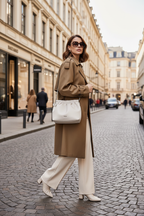 Shopping street - Contemporary styling