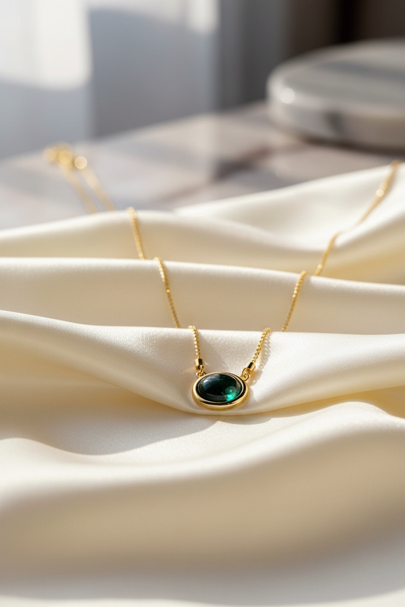 High-end silk - Luxury elegance