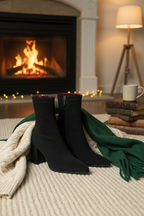 Cozy winter - Velvet lining warmth
