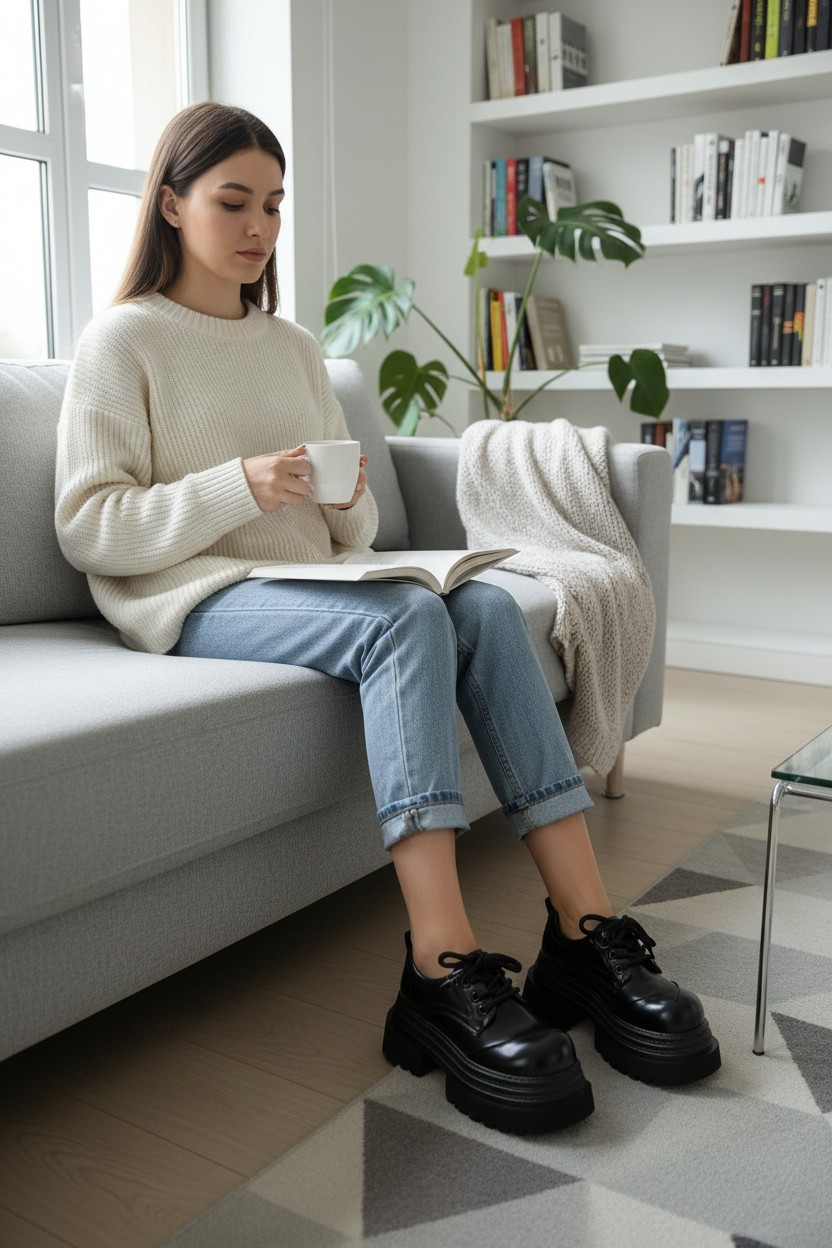 Casual lifestyle - Everyday comfort