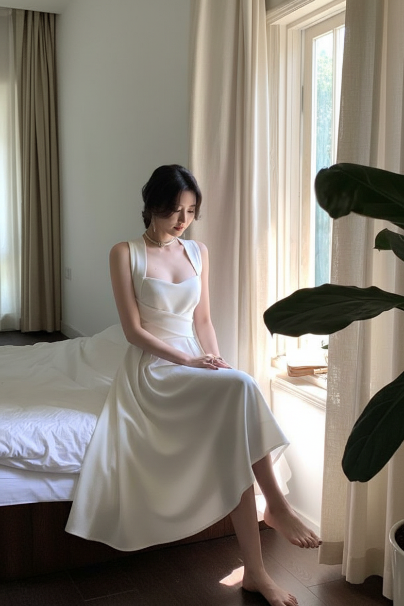 Product BG – Front, Seated