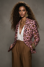 Style 1 - Dramatic Studio Portrait