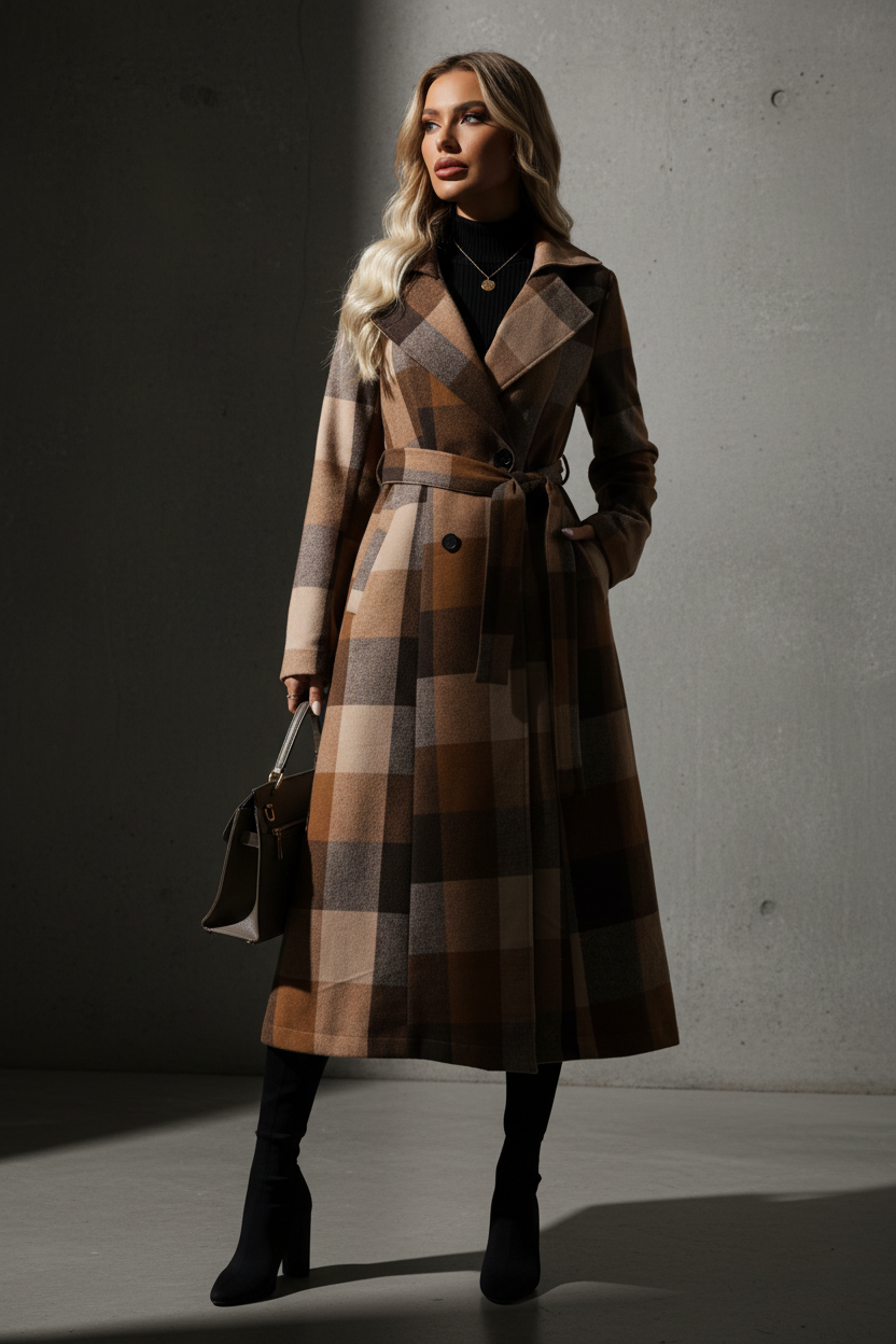 Style 1 - Dramatic Studio