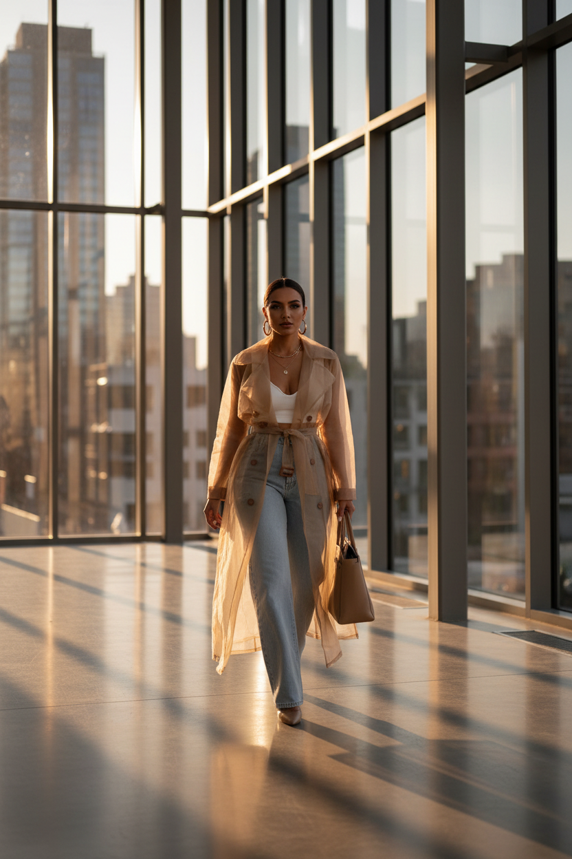 Style 2 - Urban Architectural