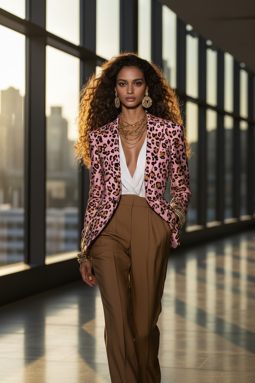 Style 2 - Urban Architectural